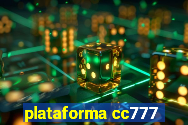 plataforma cc777